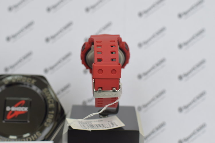 Наручные часы CASIO G-SHOCK GA-100B-4A