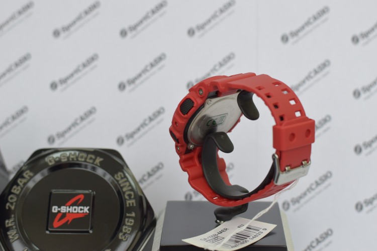 Наручные часы CASIO G-SHOCK GA-100B-4A