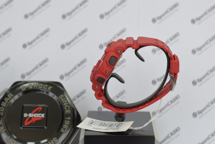 Наручные часы CASIO G-SHOCK GA-100B-4A