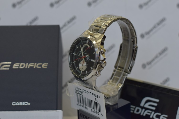 Наручные часы CASIO EDIFICE EFV-520D-1A
