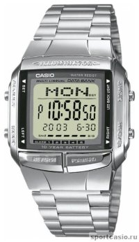 Наручные часы CASIO COLLECTION DB-360N-1