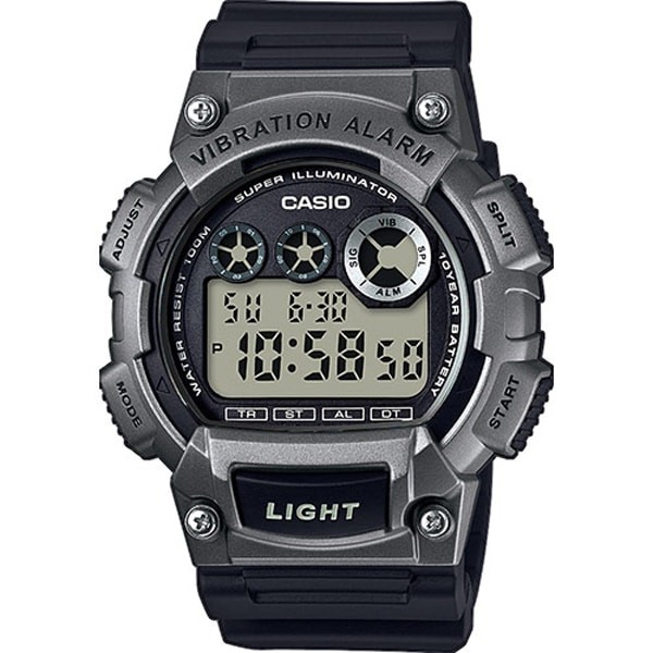 Наручные часы CASIO COLLECTION W-735H-1A3