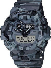 Наручные часы CASIO G-SHOCK GA-700CM-8A