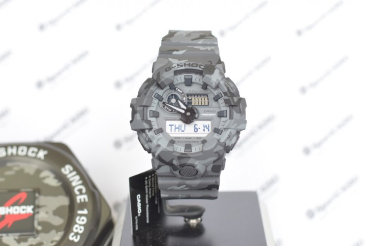 Наручные часы CASIO G-SHOCK GA-700CM-8A