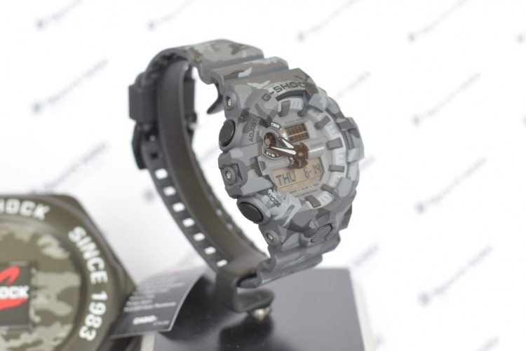 Наручные часы CASIO G-SHOCK GA-700CM-8A
