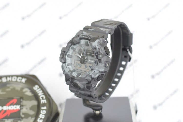 Наручные часы CASIO G-SHOCK GA-700CM-8A