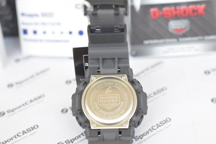Наручные часы CASIO G-SHOCK GA-700CM-8A