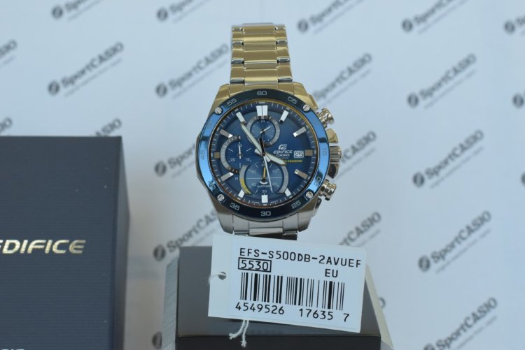 Наручные часы CASIO EDIFICE EFS-S500DB-2A