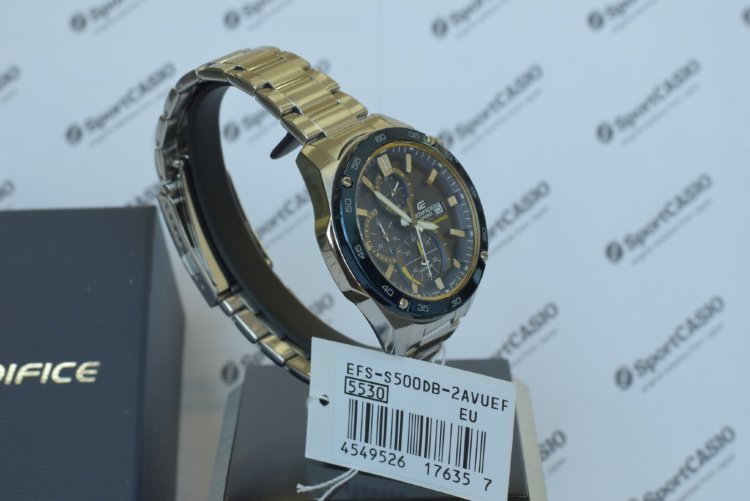 Наручные часы CASIO EDIFICE EFS-S500DB-2A