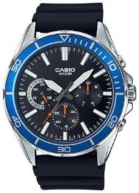 Наручные часы CASIO COLLECTION MTD-320-1A