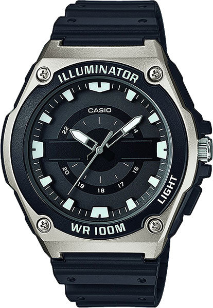 Наручные часы CASIO COLLECTION MWC-100H-1A