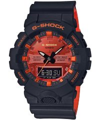 Наручные часы CASIO G-SHOCK GA-800BR-1A