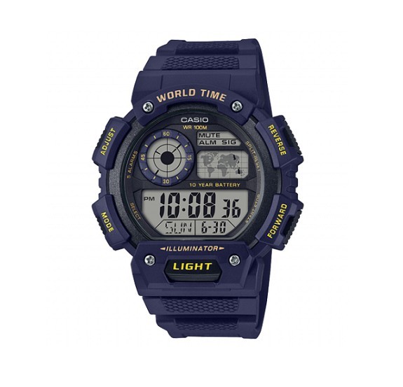 Наручные часы CASIO COLLECTION AE-1400WH-2A