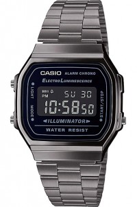 Наручные часы CASIO A-168WEGG-1B / A168WEGG-1BEF