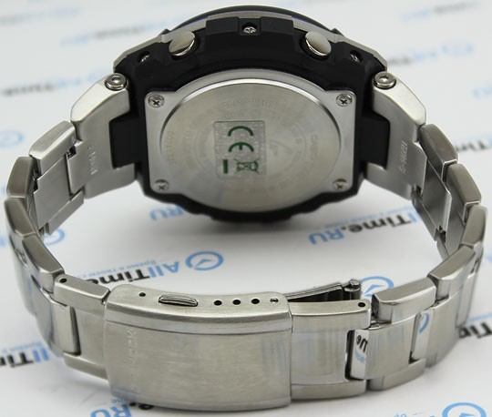 Наручные часы CASIO G-SHOCK GST-W100D-1A2