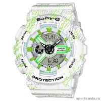 Наручные часы CASIO BABY-G BA-110TX-7A