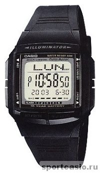 Наручные часы CASIO COLLECTION DB-36-1