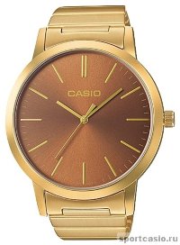 Наручные часы CASIO COLLECTION LTP-E118G-5A