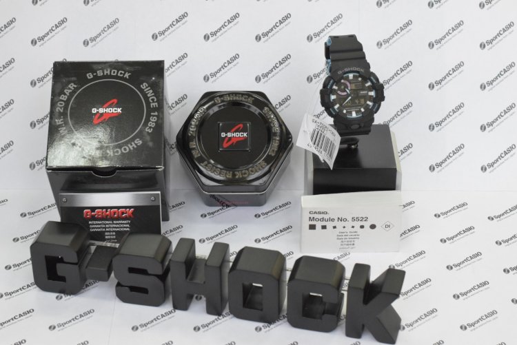 Наручные часы CASIO G-SHOCK GA-700PC-1A