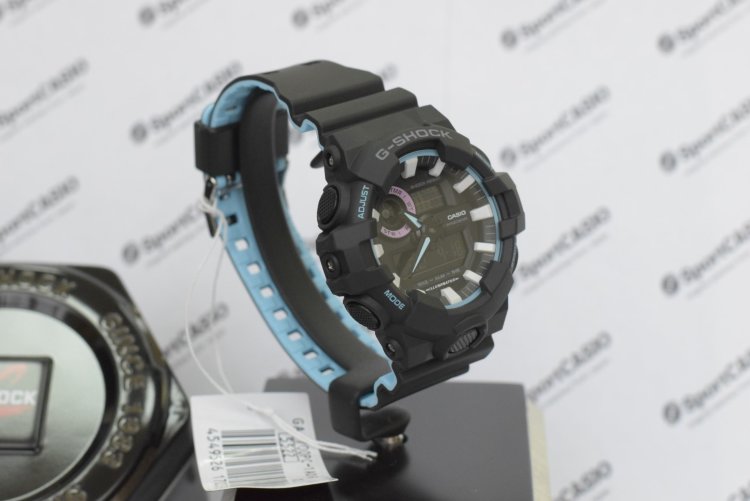 Наручные часы CASIO G-SHOCK GA-700PC-1A