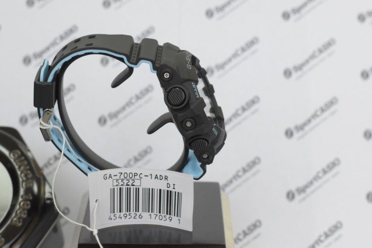Наручные часы CASIO G-SHOCK GA-700PC-1A