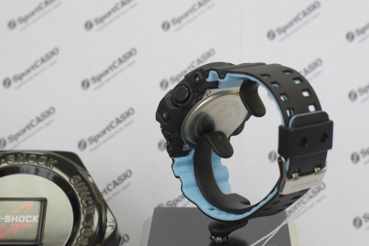 Наручные часы CASIO G-SHOCK GA-700PC-1A
