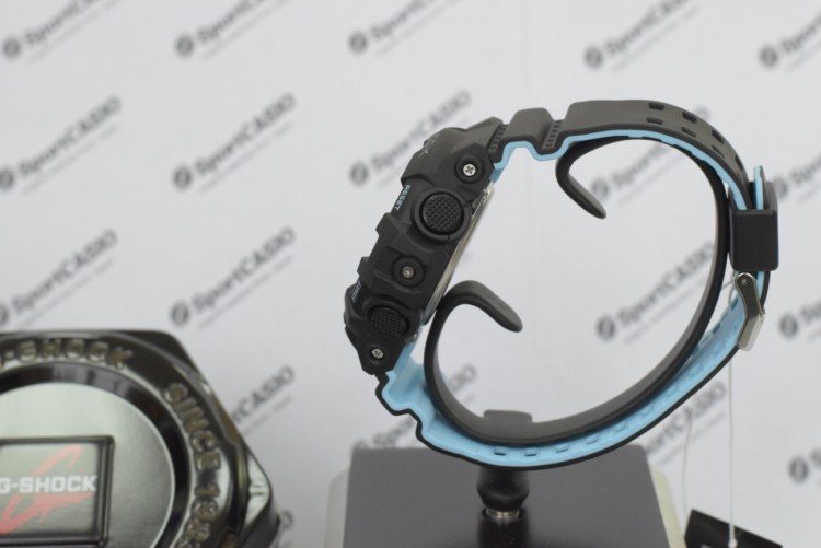 Наручные часы CASIO G-SHOCK GA-700PC-1A