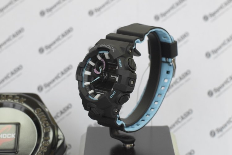 Наручные часы CASIO G-SHOCK GA-700PC-1A