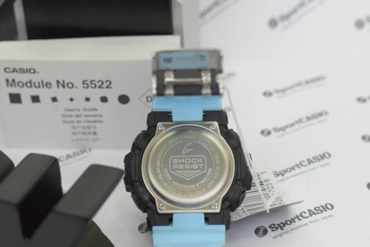 Наручные часы CASIO G-SHOCK GA-700PC-1A