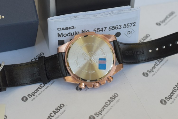 Наручные часы CASIO EDIFICE EFR-559BGL-1A
