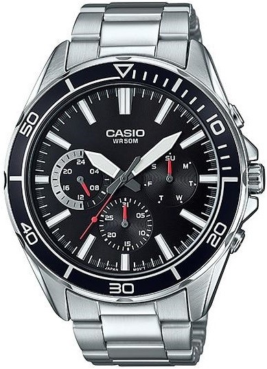 Наручные часы CASIO COLLECTION MTD-320D-1A