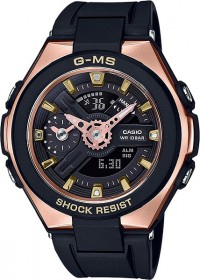 Наручные часы CASIO COLLECTION MSG-400G-1A1