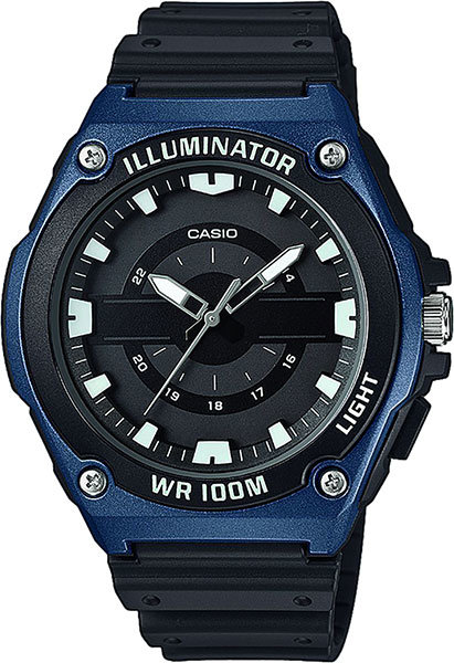 Наручные часы CASIO COLLECTION MWC-100H-2A
