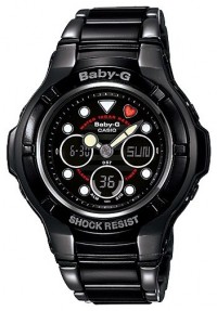 Наручные часы CASIO BABY-G BGA-124-1A
