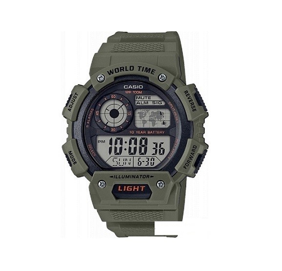 Наручные часы CASIO COLLECTION AE-1400WH-3A