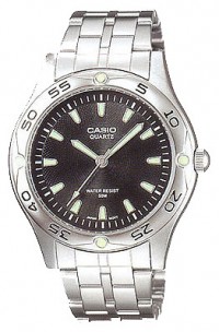 Мужские наручные часы CASIO MTP-1243D-1A