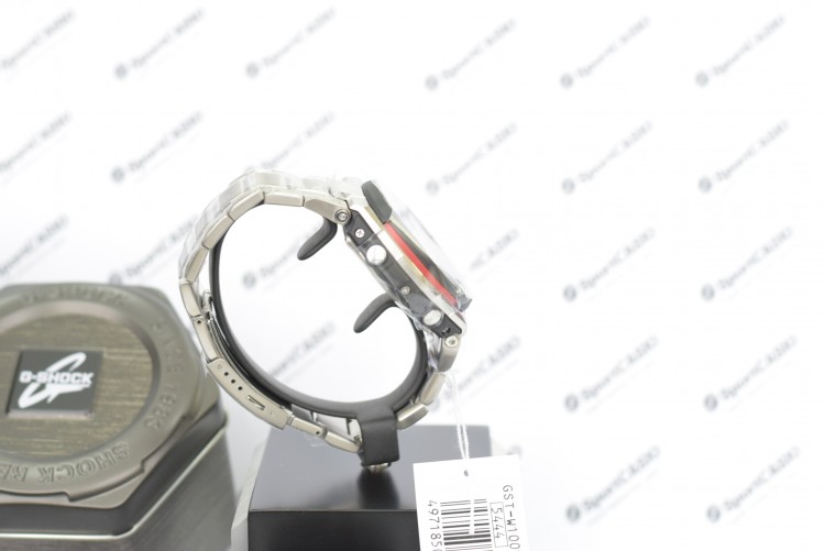 Наручные часы CASIO G-SHOCK GST-W100D-1A4