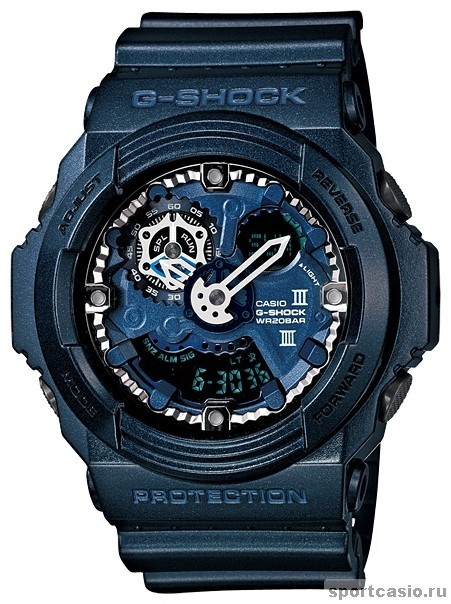 Наручные часы CASIO G-SHOCK GA-300A-2A