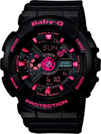 Наручные часы CASIO BABY-G BA-111-1A