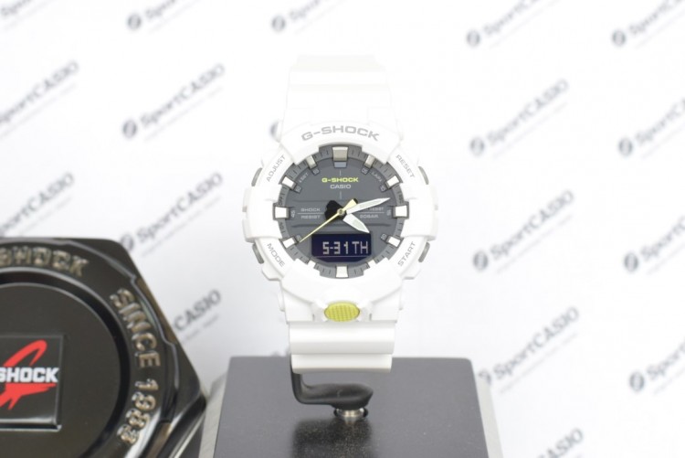 Наручные часы CASIO G-SHOCK GA-800SC-7A