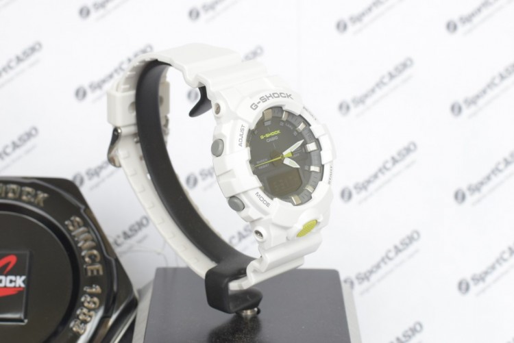Наручные часы CASIO G-SHOCK GA-800SC-7A