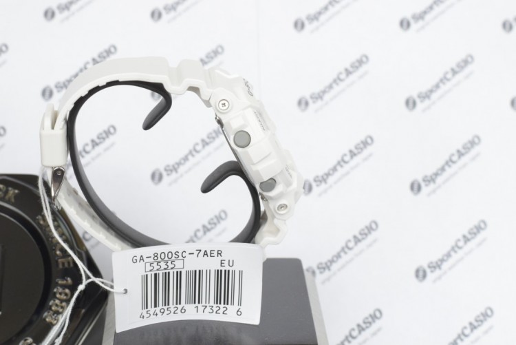 Наручные часы CASIO G-SHOCK GA-800SC-7A