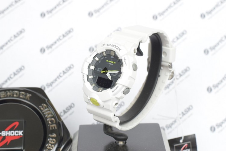 Наручные часы CASIO G-SHOCK GA-800SC-7A