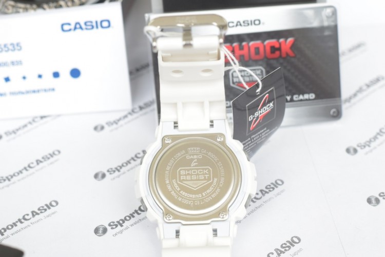 Наручные часы CASIO G-SHOCK GA-800SC-7A