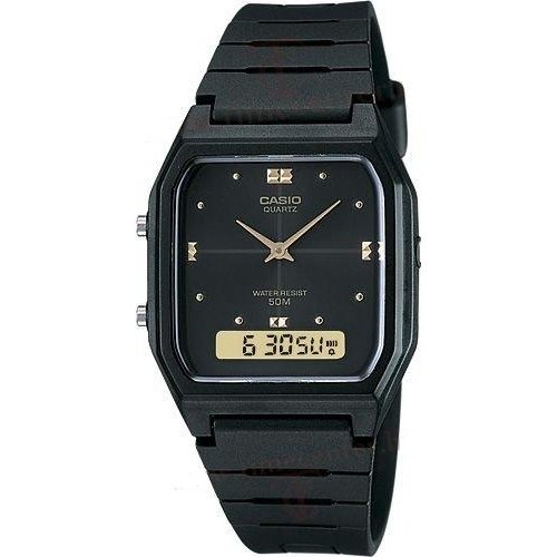Наручные часы CASIO COLLECTION AW-48HE-1A
