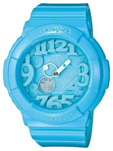 Наручные часы CASIO BABY-G BGA-130-2B