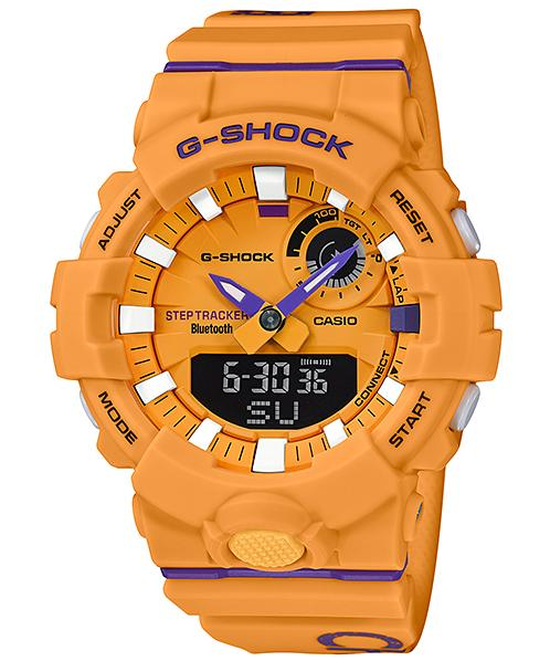 Наручные часы CASIO G-SHOCK GBA-800DG-9A