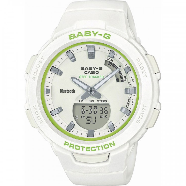Наручные часы CASIO BABY-G BSA-B100SC-7A