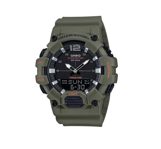 Наручные часы CASIO HDC-700-3A2