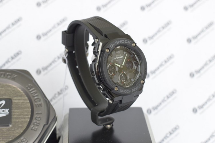 Наручные часы CASIO G-SHOCK GST-W100G-1B